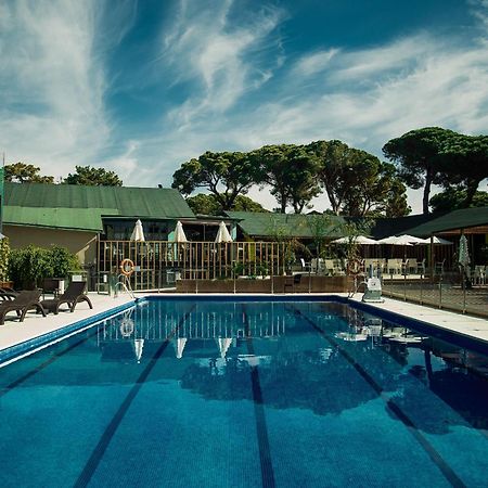Royal Tennis Club Marbella Eksteriør bilde