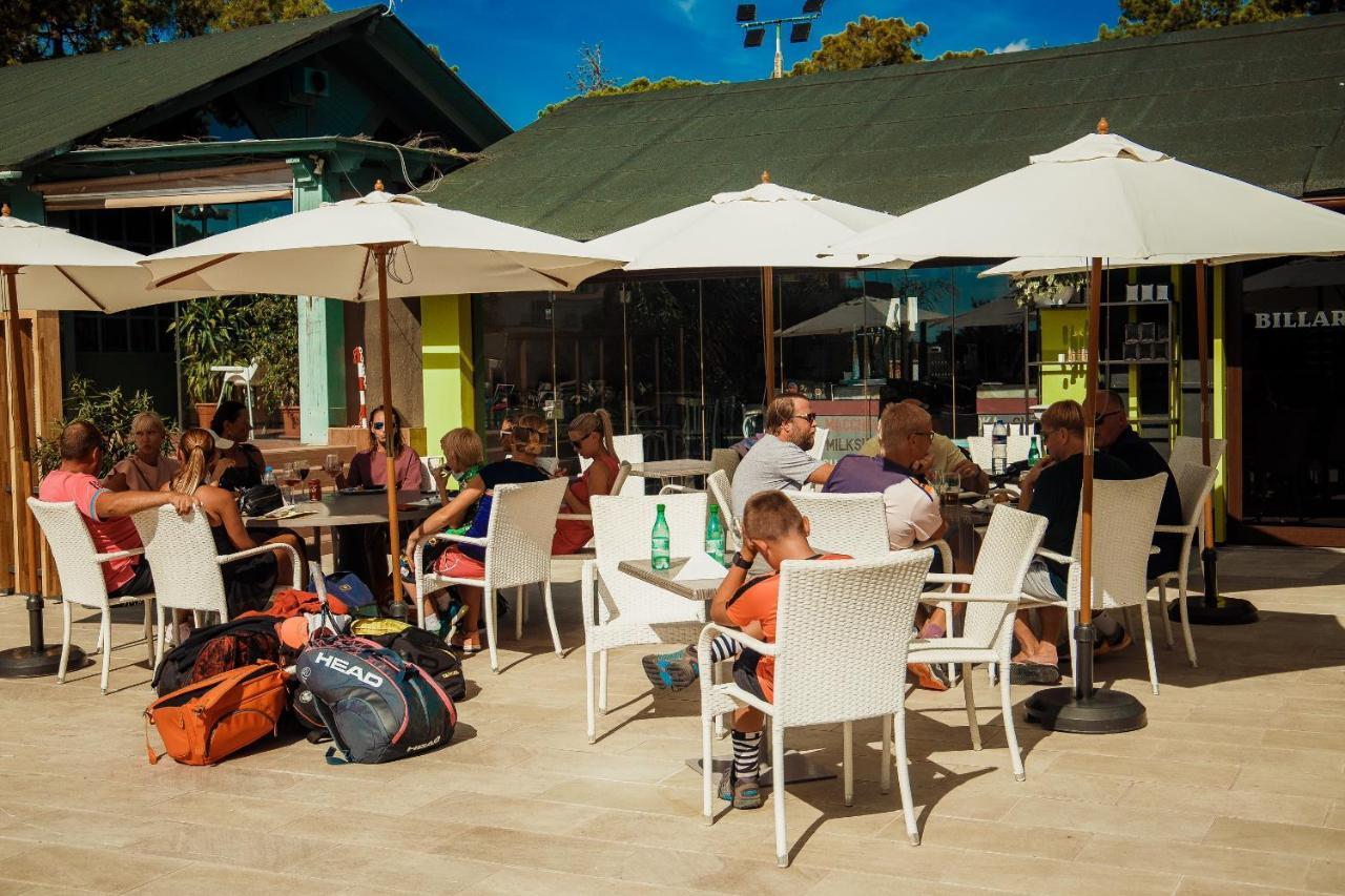 Royal Tennis Club Marbella Eksteriør bilde