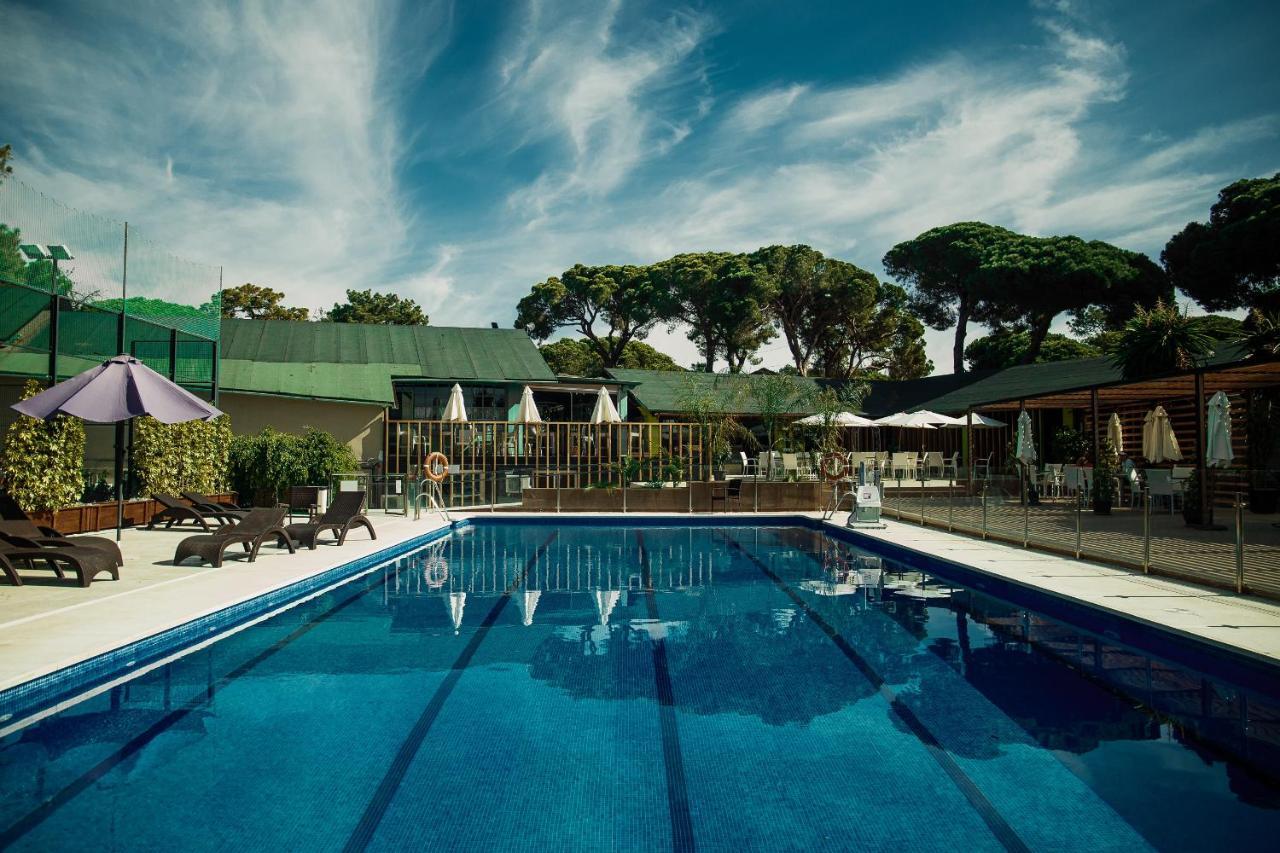 Royal Tennis Club Marbella Eksteriør bilde