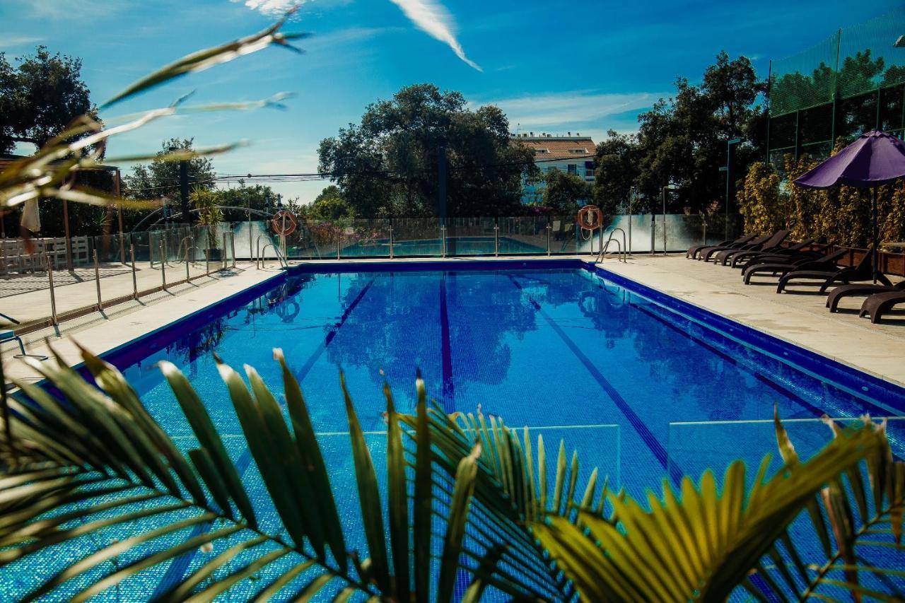 Royal Tennis Club Marbella Eksteriør bilde