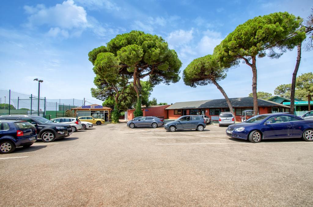 Royal Tennis Club Marbella Eksteriør bilde