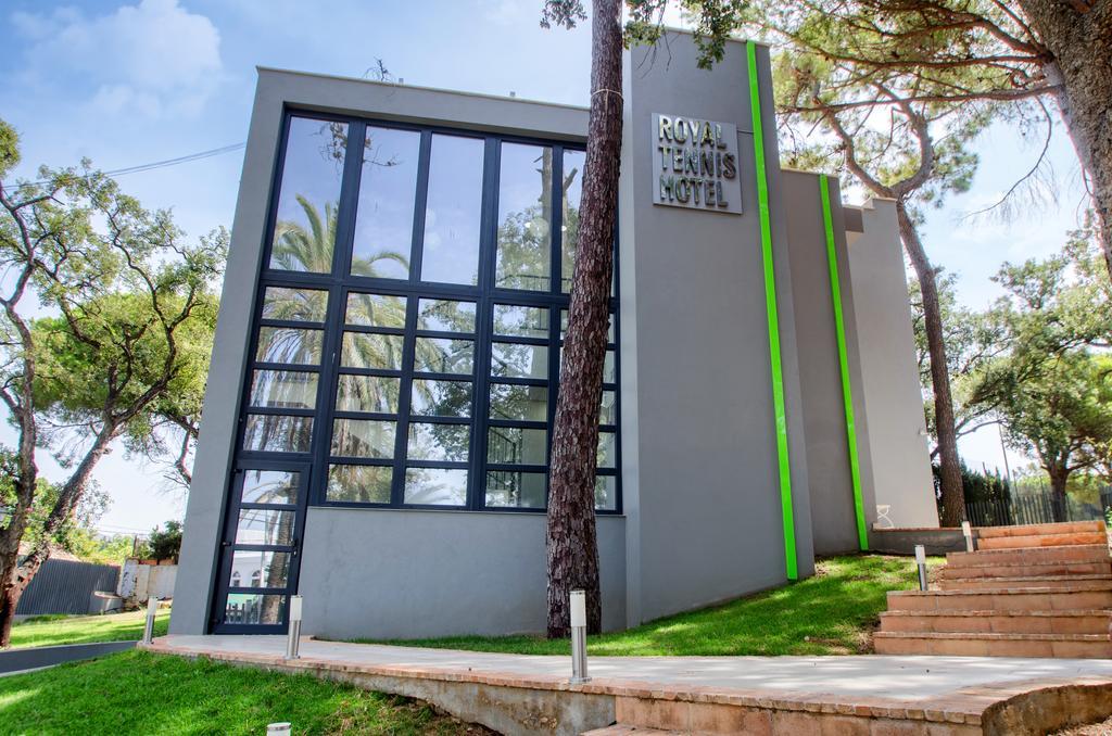Royal Tennis Club Marbella Eksteriør bilde