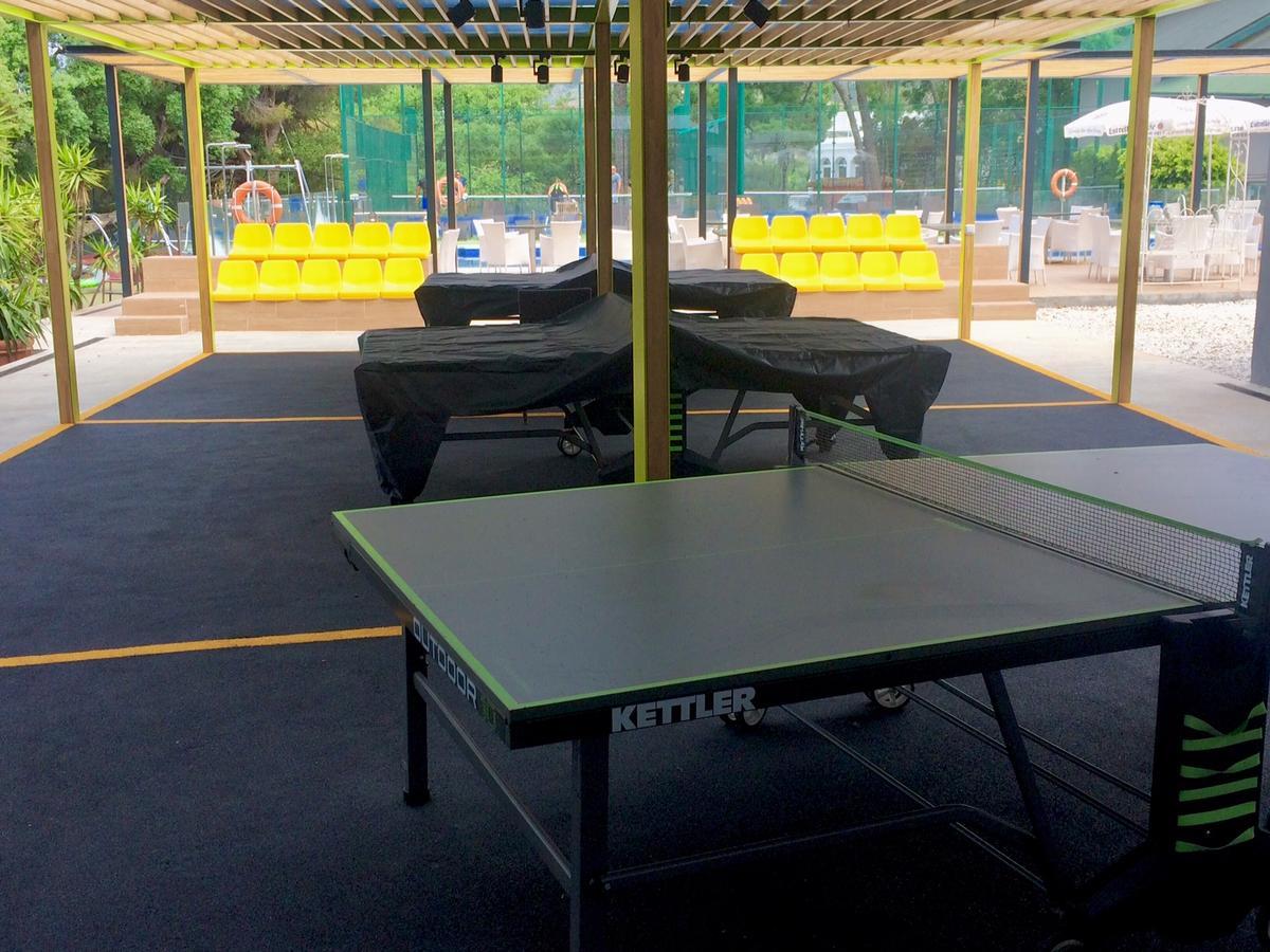 Royal Tennis Club Marbella Eksteriør bilde