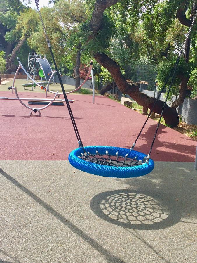Royal Tennis Club Marbella Eksteriør bilde