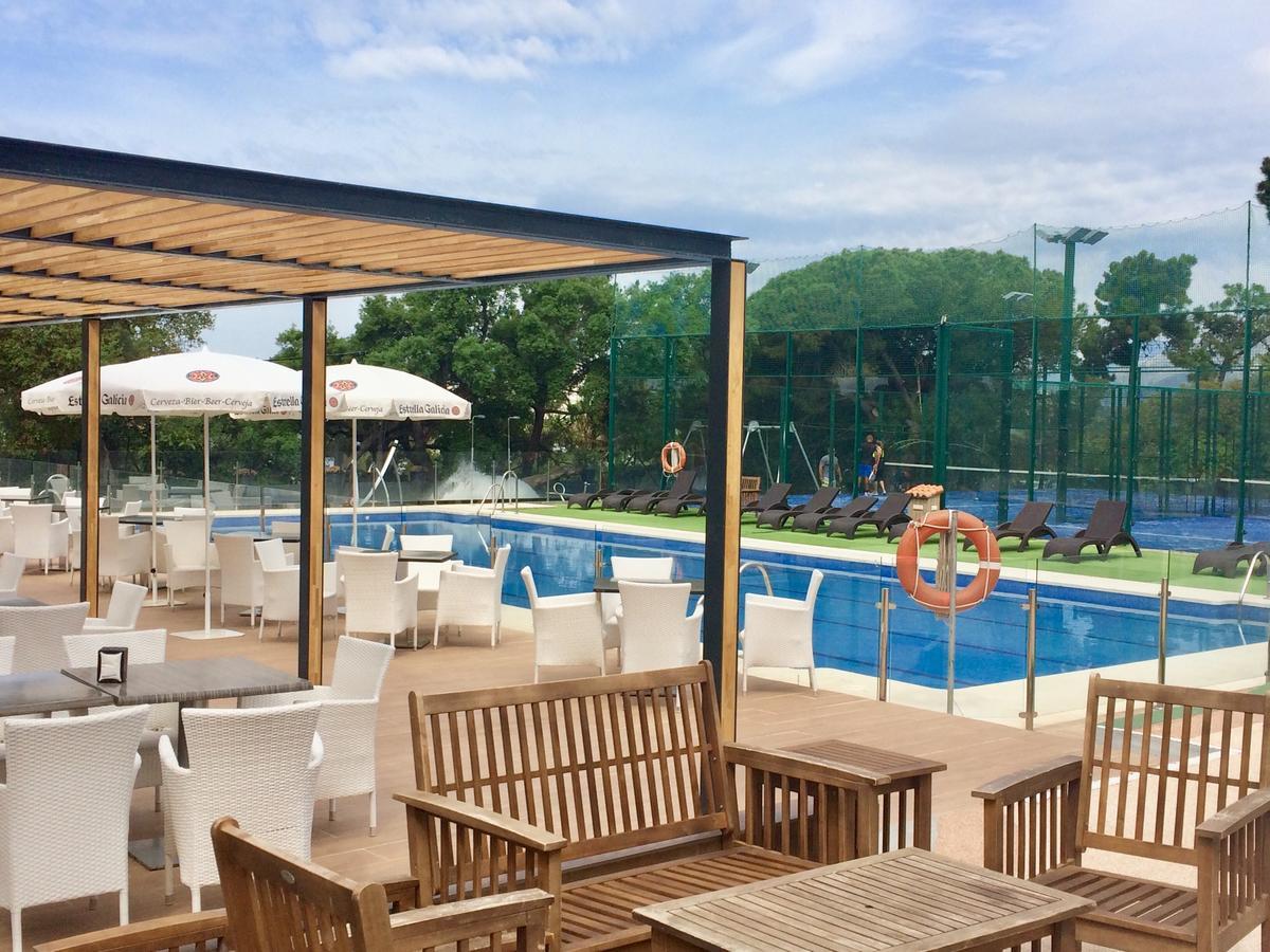 Royal Tennis Club Marbella Eksteriør bilde