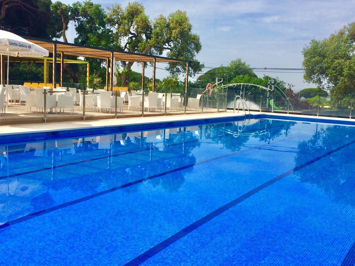 Royal Tennis Club Marbella Eksteriør bilde