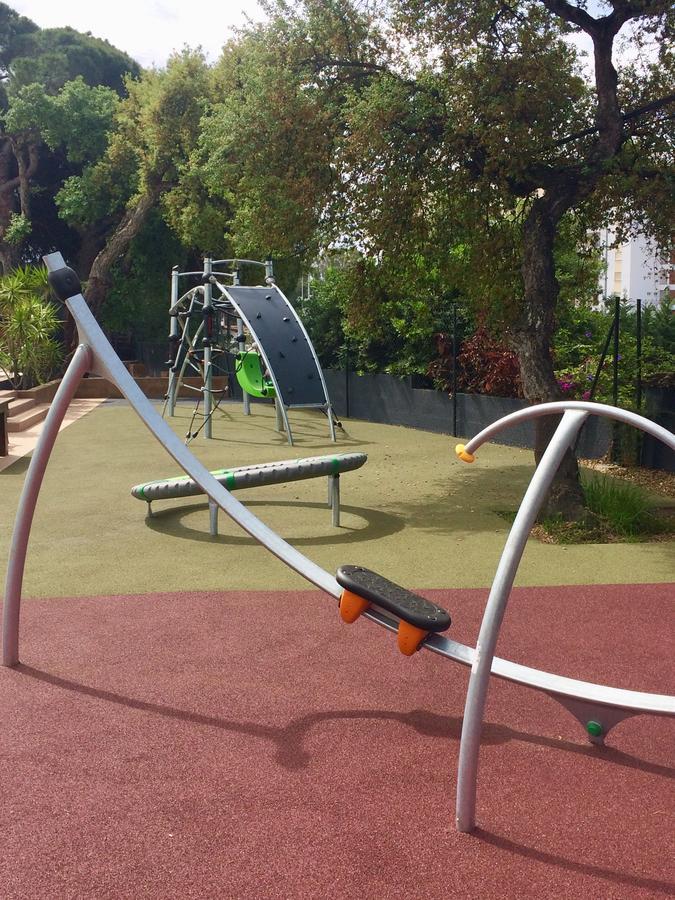 Royal Tennis Club Marbella Eksteriør bilde