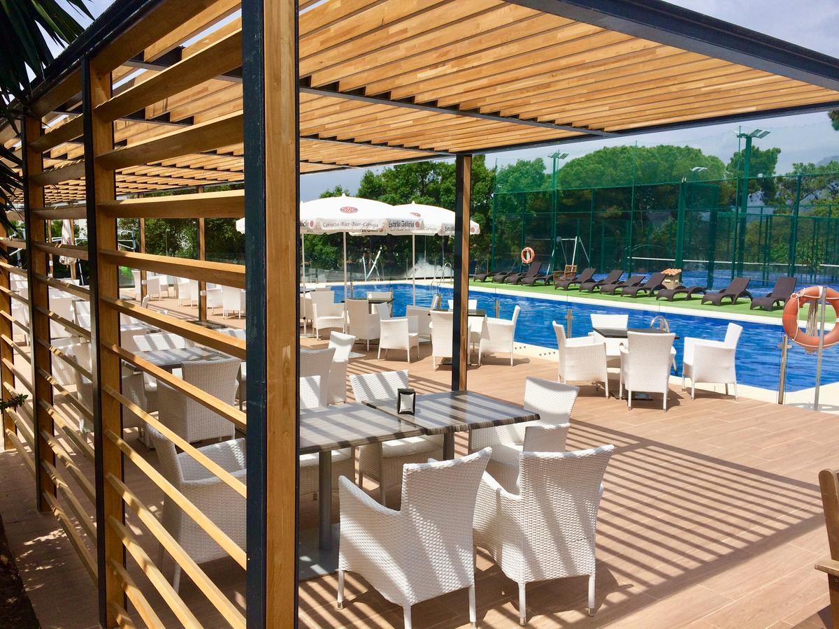 Royal Tennis Club Marbella Eksteriør bilde