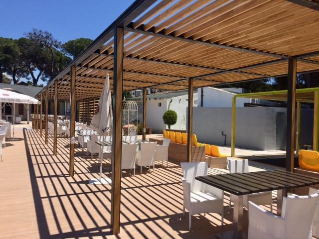 Royal Tennis Club Marbella Eksteriør bilde