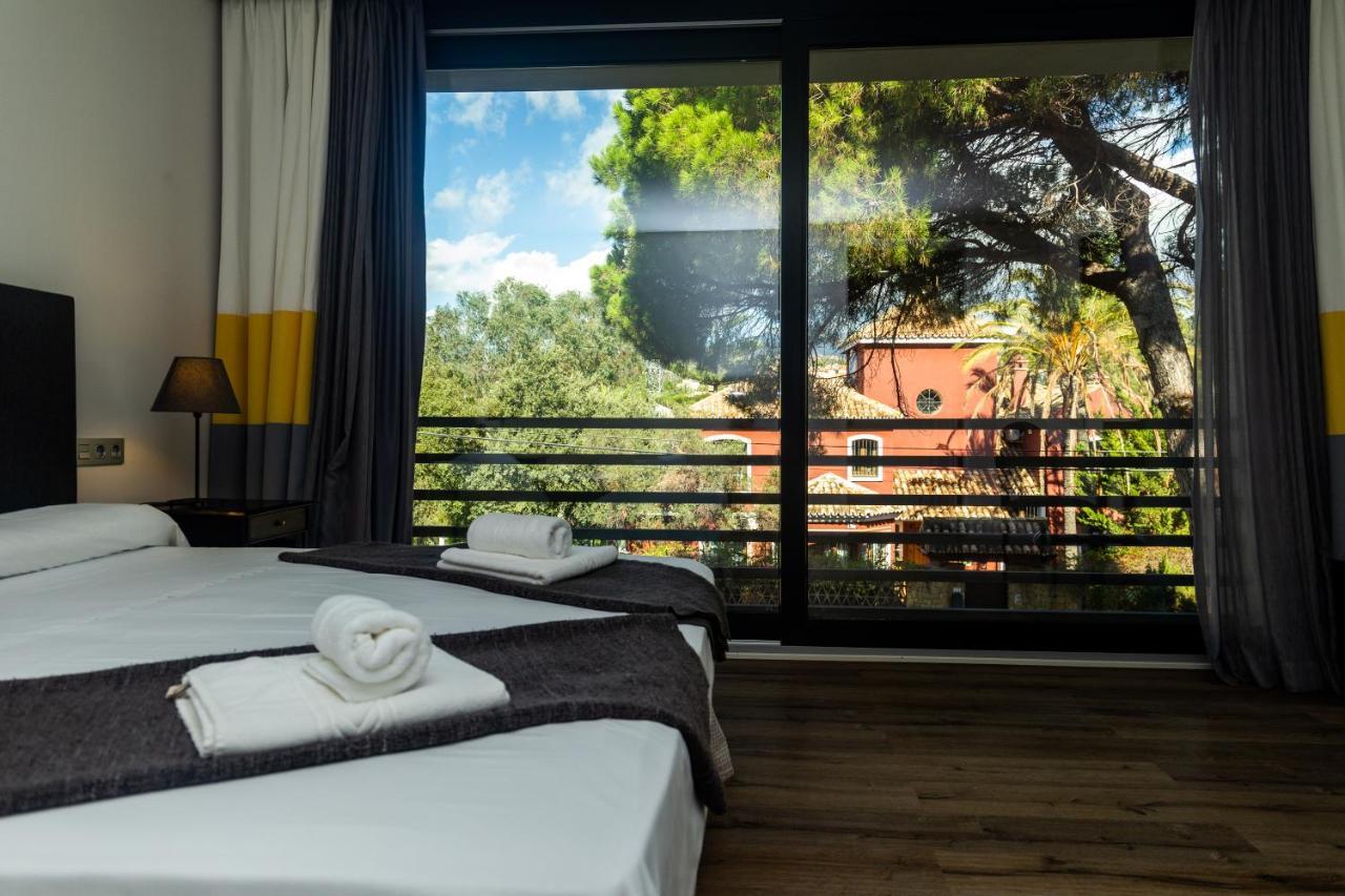 Royal Tennis Club Marbella Eksteriør bilde